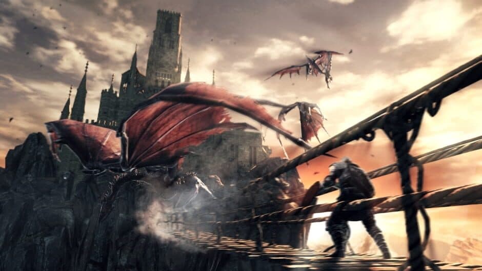 Dark Souls II screenshot 5