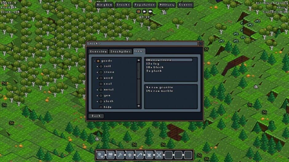 Gnomoria screenshot 4