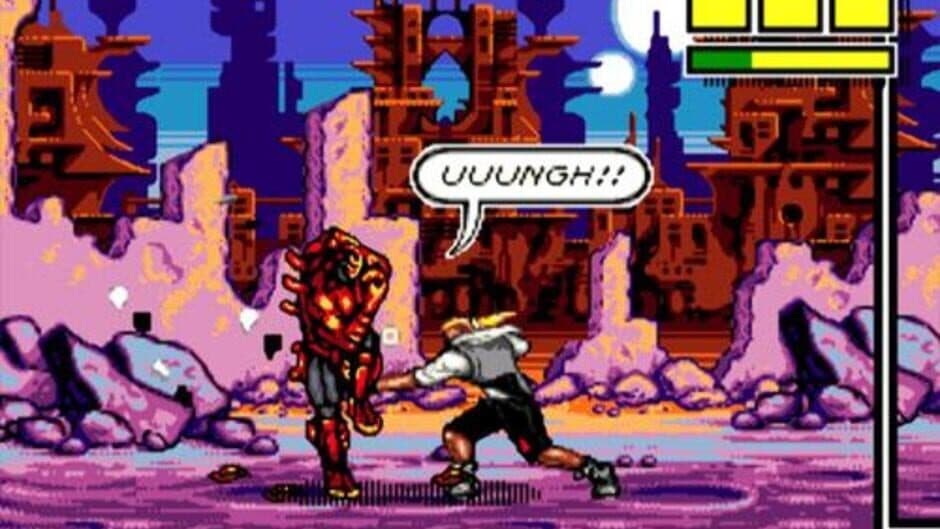 Comix Zone screenshot 9