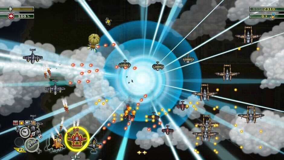 Aces of the Luftwaffe: Squadron screenshot 5