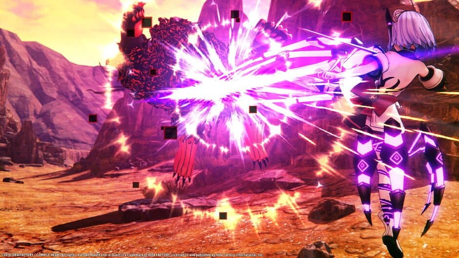 Death End Re;Quest screenshot 7