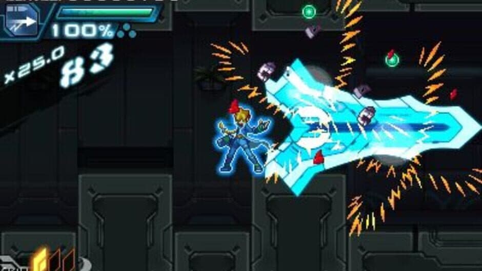 Azure Striker Gunvolt screenshot 7