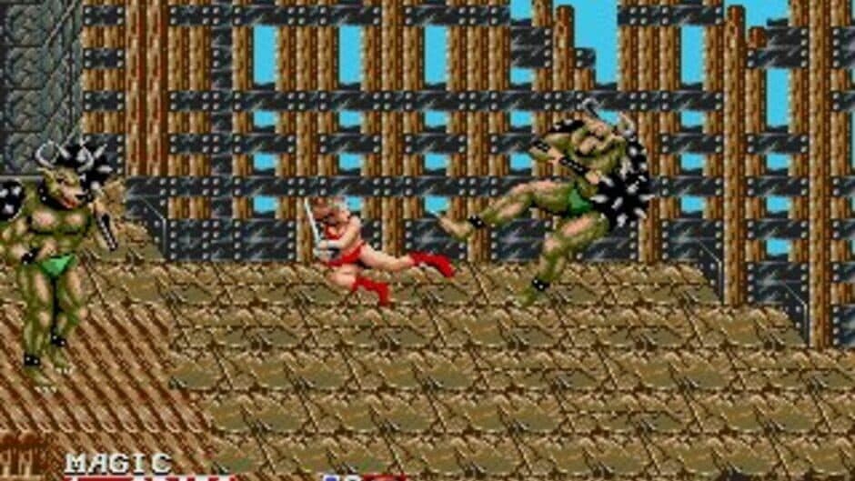 Golden Axe II screenshot 5