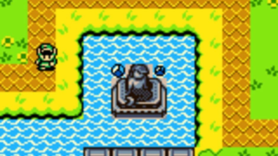 The Legend of Zelda: Oracle of Ages screenshot 2
