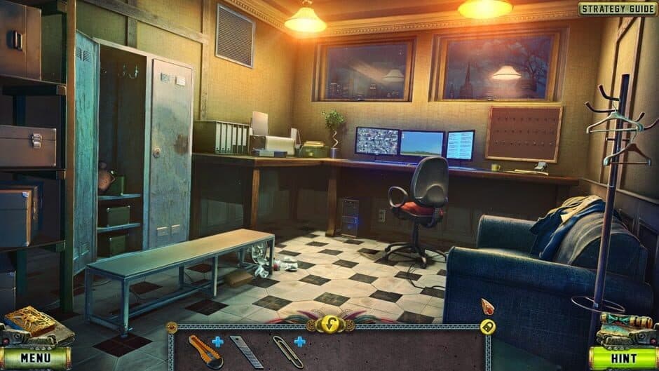 The Legacy: Prisoner screenshot 2