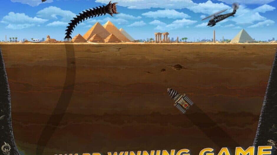 Death Worm screenshot 7