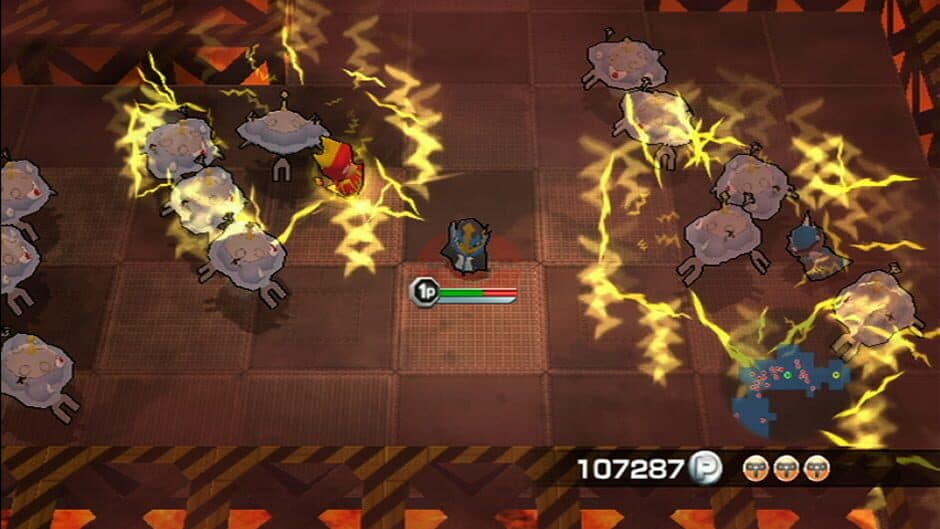 Pokémon Rumble screenshot 5
