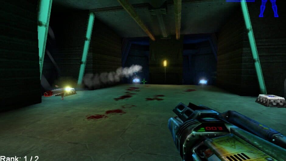 Unreal Tournament screenshot 3