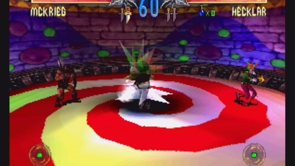 Cardinal Syn screenshot 3