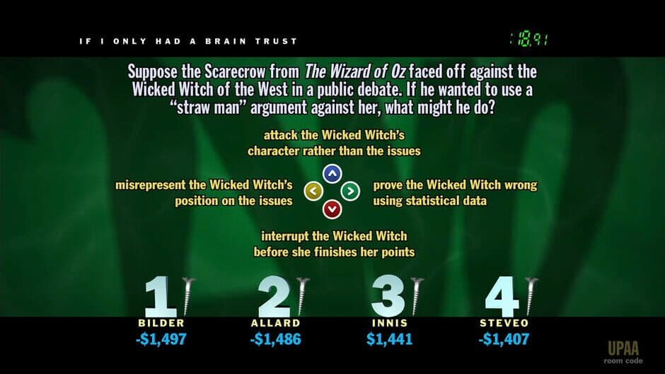 The Jackbox Party Pack screenshot 5