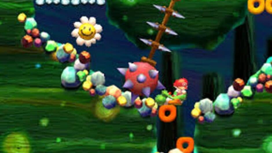 Yoshi's New Island screenshot 9