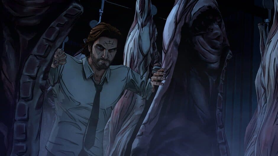 The Wolf Among Us screenshot 9