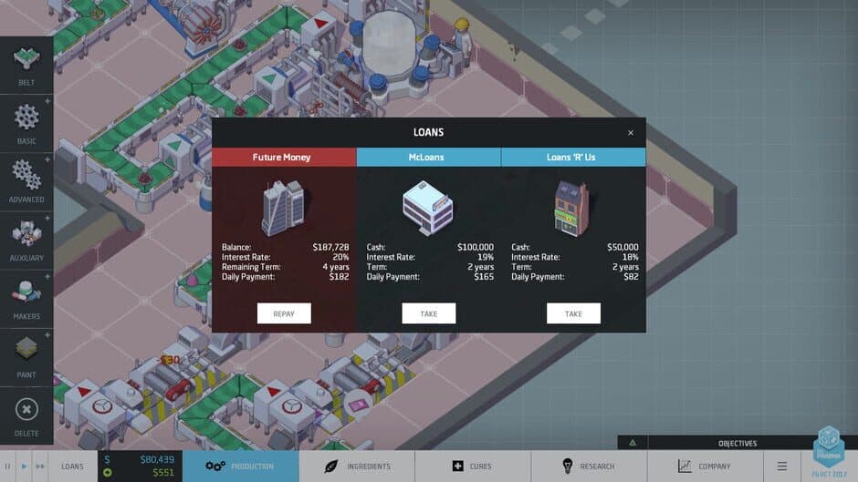 Big Pharma screenshot 4