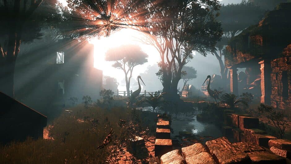Aporia: Beyond the Valley screenshot 3