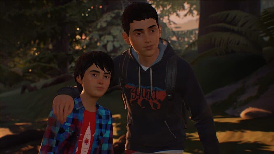 Life Is Strange 2 screenshot 6