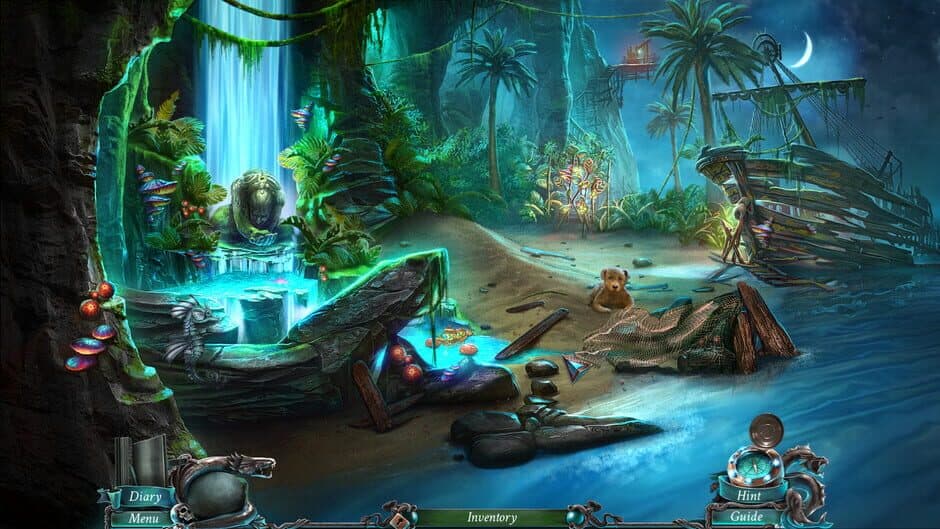 Nightmares from the Deep 3: Davy Jones screenshot 1