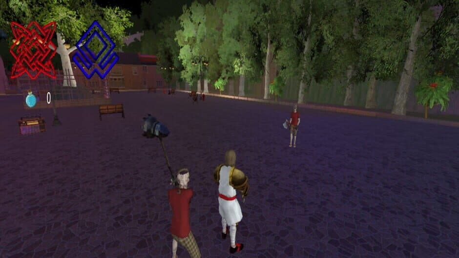 Game of The Forgotten Gods. Wake Up screenshot 1