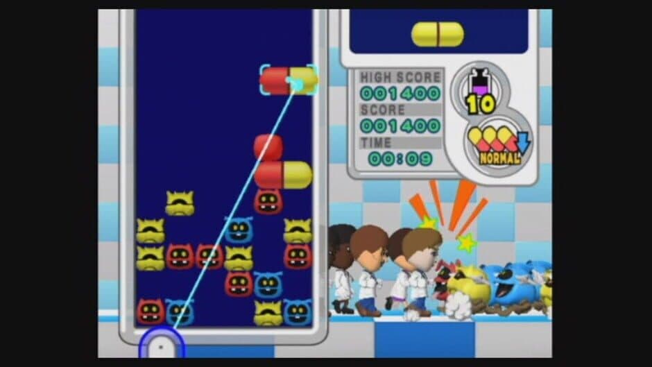 Dr. Mario Online Rx screenshot 5