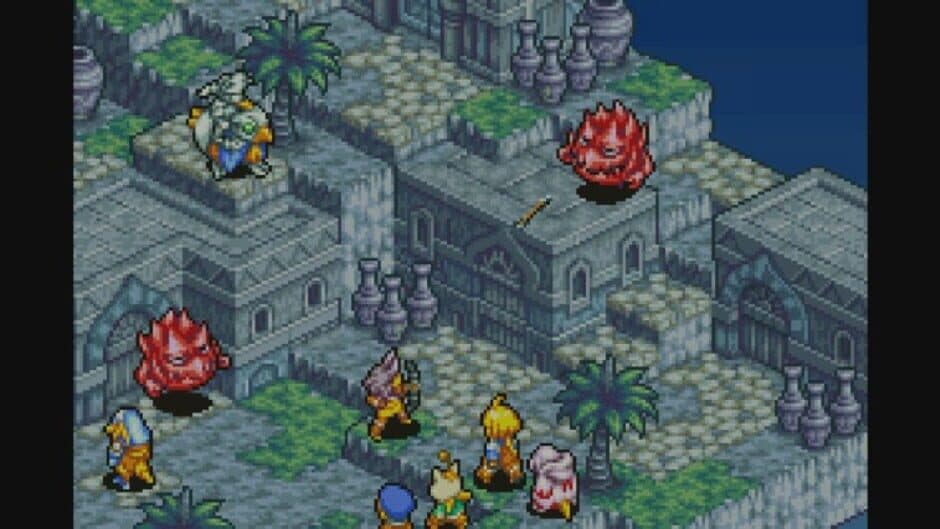 Final Fantasy Tactics Advance screenshot 6