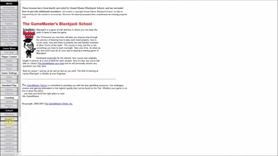 Casino Blackjack screenshot 8