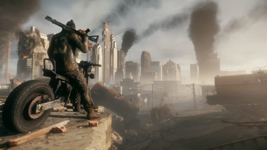 Homefront: The Revolution screenshot 6