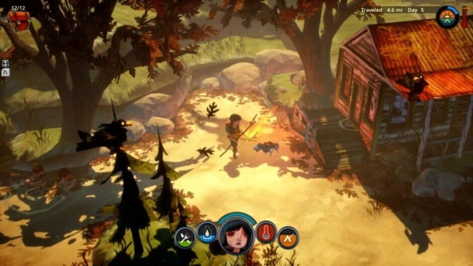 The Flame in the Flood screenshot 8