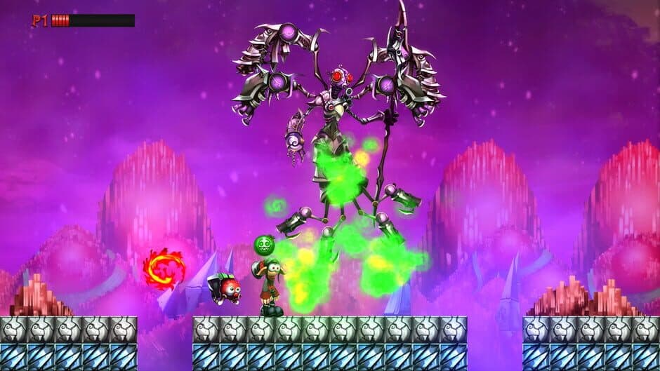 Mecho Tales screenshot 6
