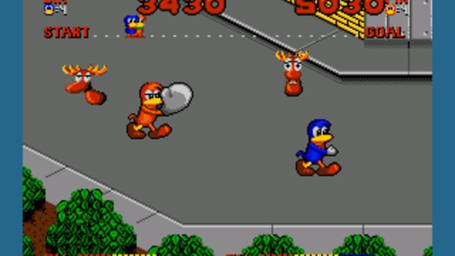 Dynamite Düx screenshot 1