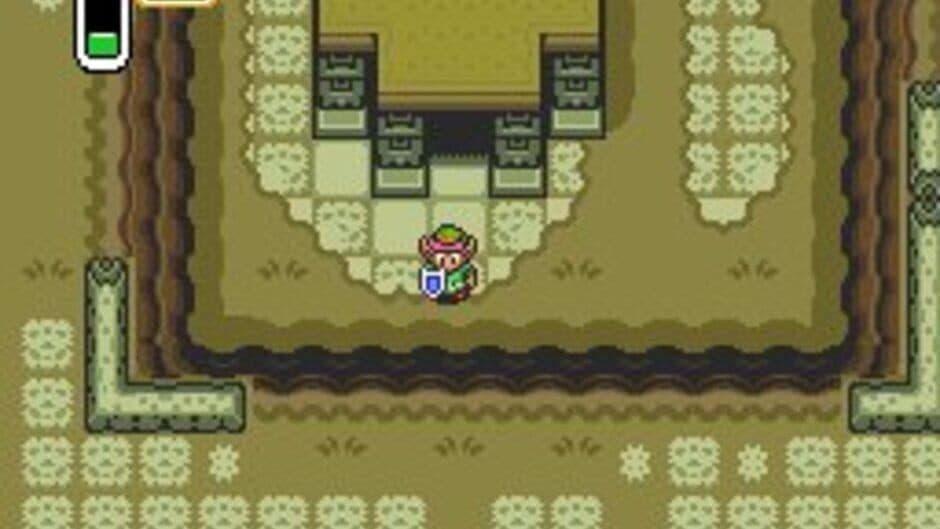 The Legend of Zelda: A Link to the Past screenshot 5