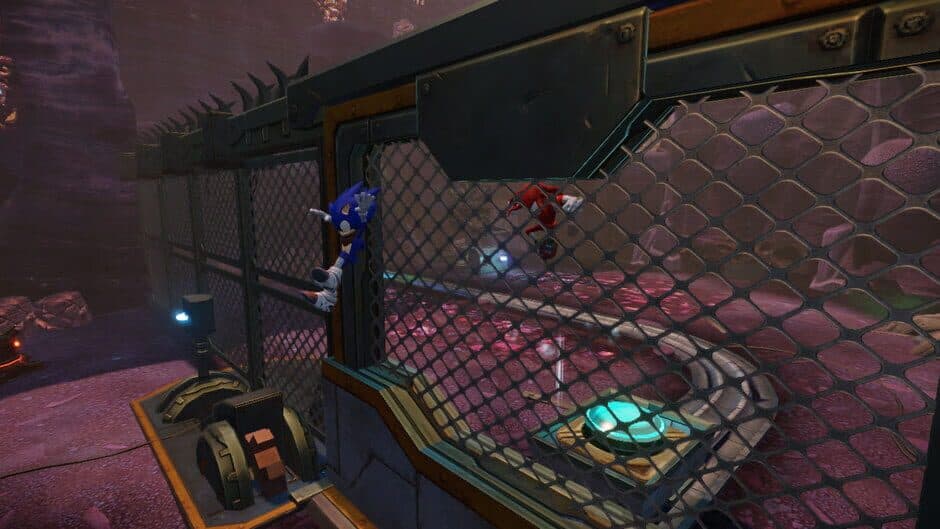 Sonic Boom: Rise of Lyric screenshot 7