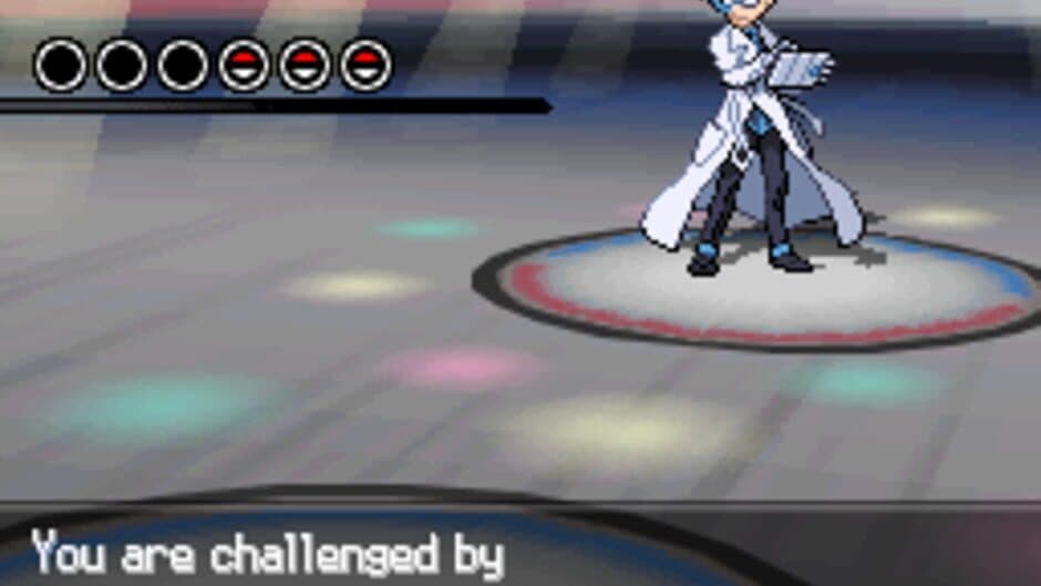 Pokémon Black Version 2 screenshot 4