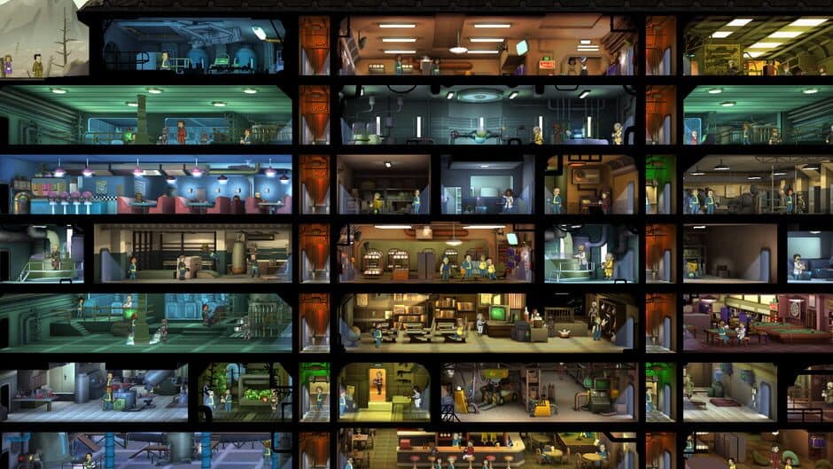Fallout Shelter screenshot 6