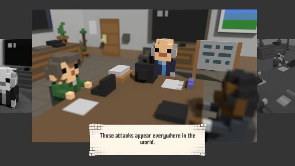 Voxel Baller screenshot 3