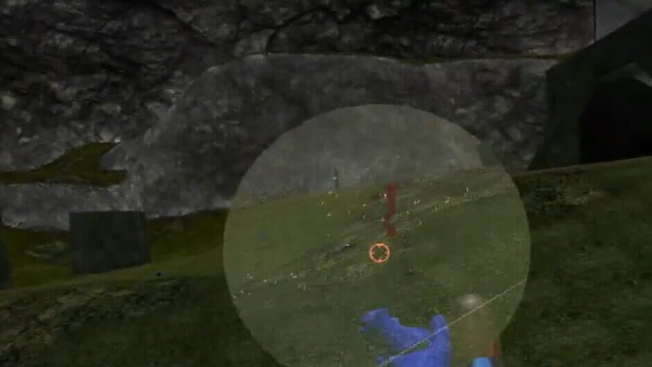 Hailstorm screenshot 1