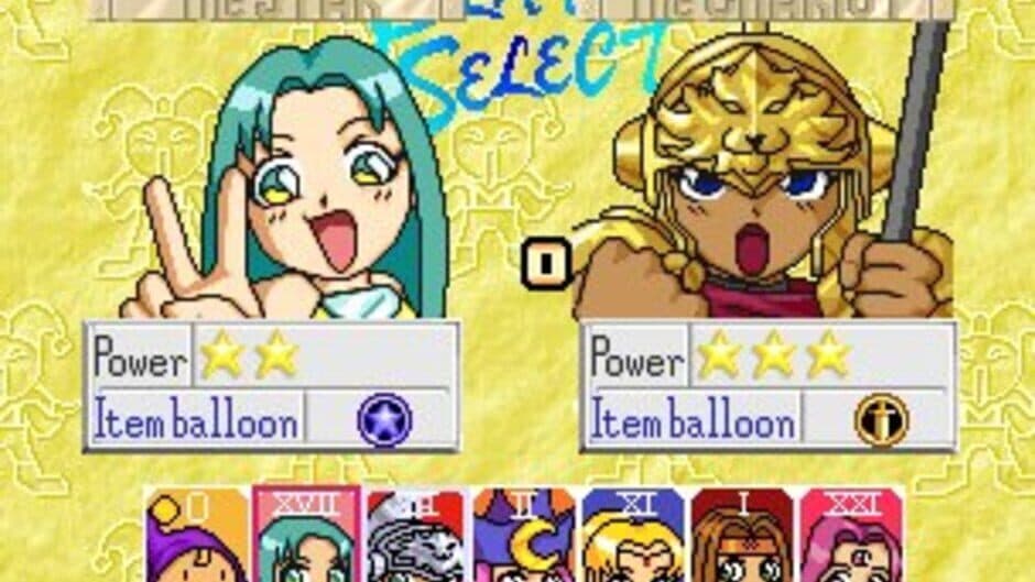 Magical Drop II screenshot 7
