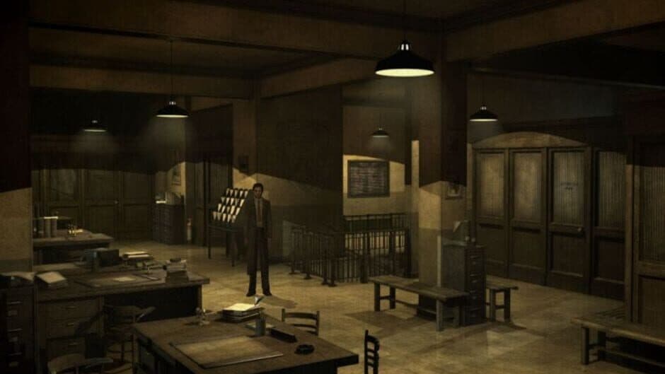 Face Noir screenshot 5