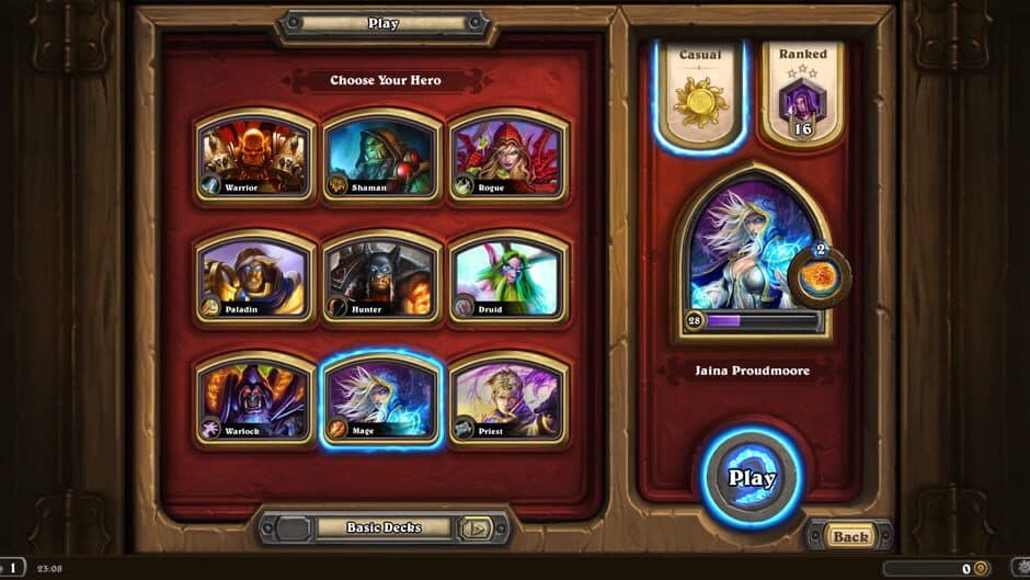 Hearthstone screenshot 3