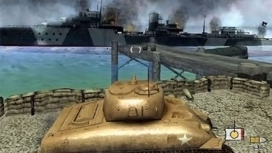 Panzer Elite Action: Fields of Glory screenshot 5