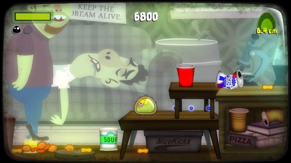 Tales from Space: Mutant Blobs Attack screenshot 5