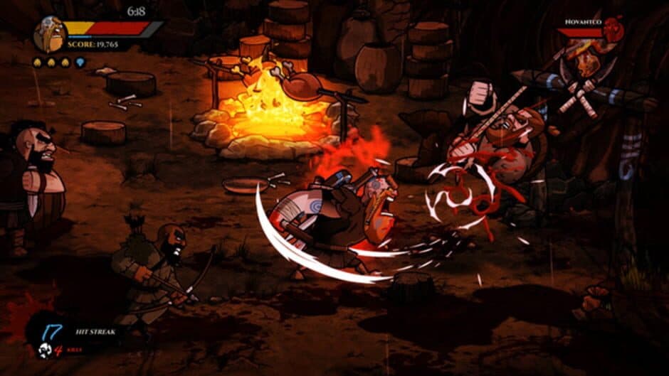 Wulverblade screenshot 6