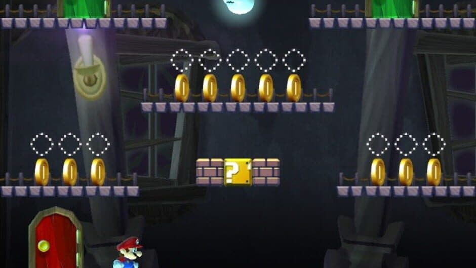 Super Mario Run screenshot 9