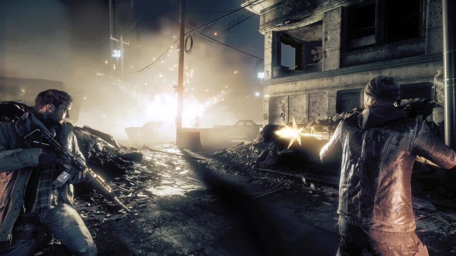 Homefront: The Revolution screenshot 4