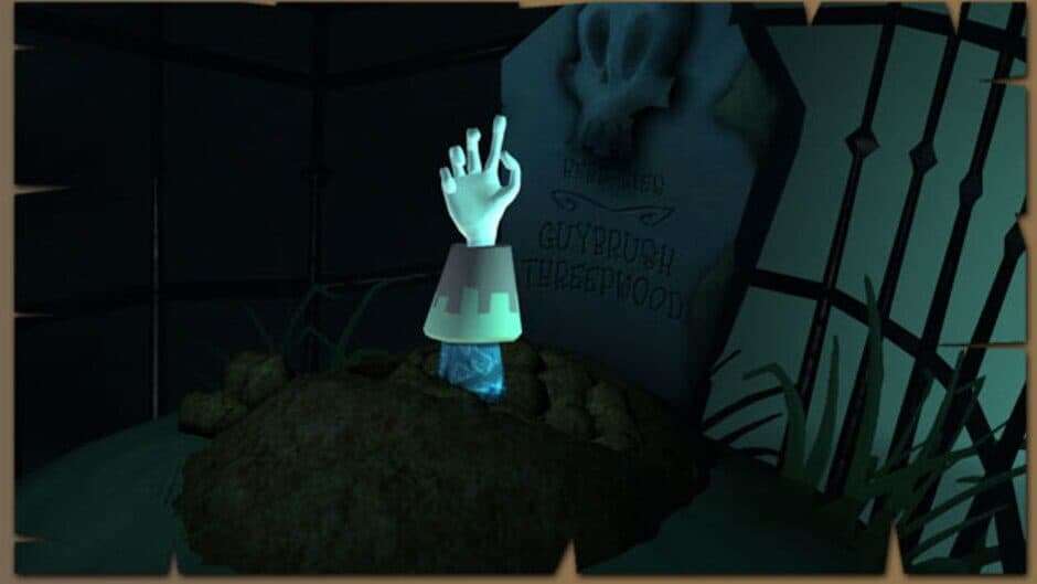 Tales of Monkey Island screenshot 4