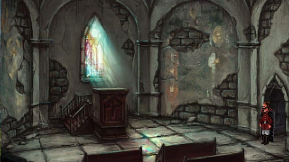 Quest for Infamy screenshot 1
