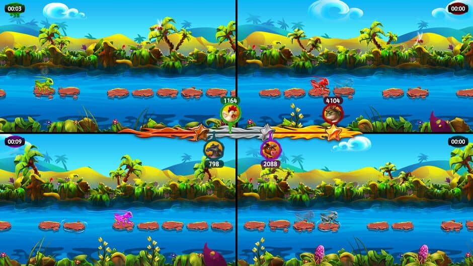 Arcade Islands: Volume One screenshot 2