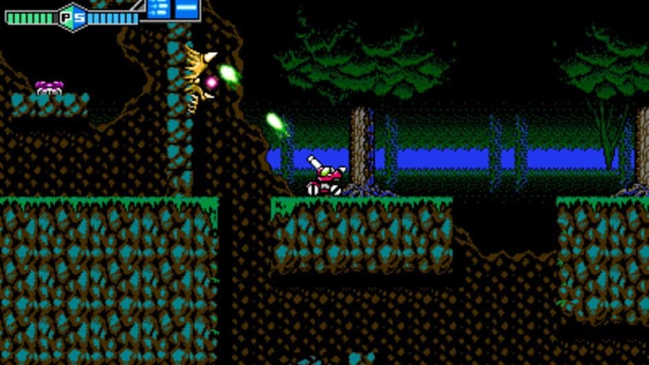 Blaster Master Zero screenshot 9