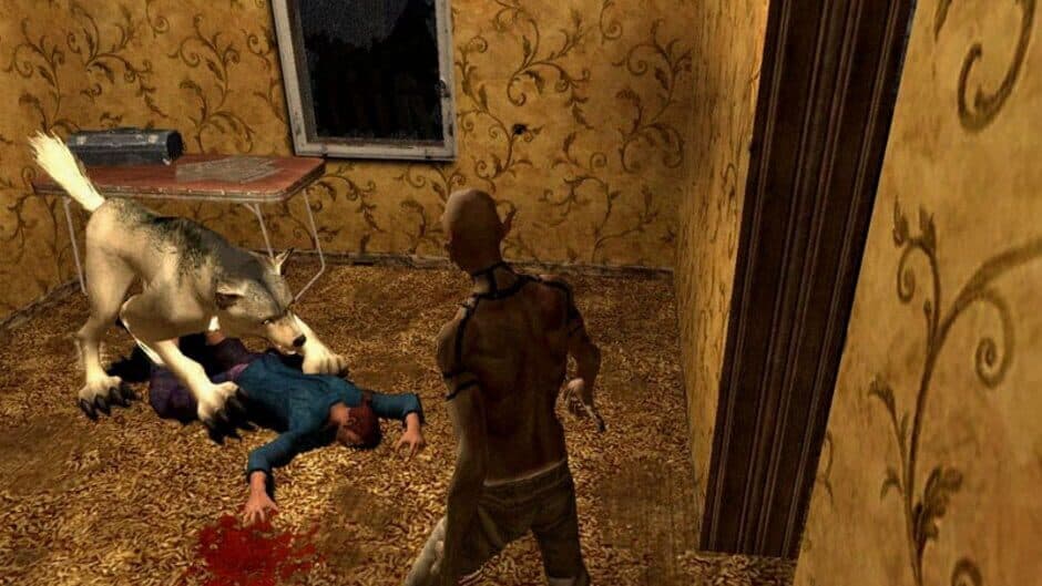Vampire: The Masquerade - Bloodlines screenshot 3