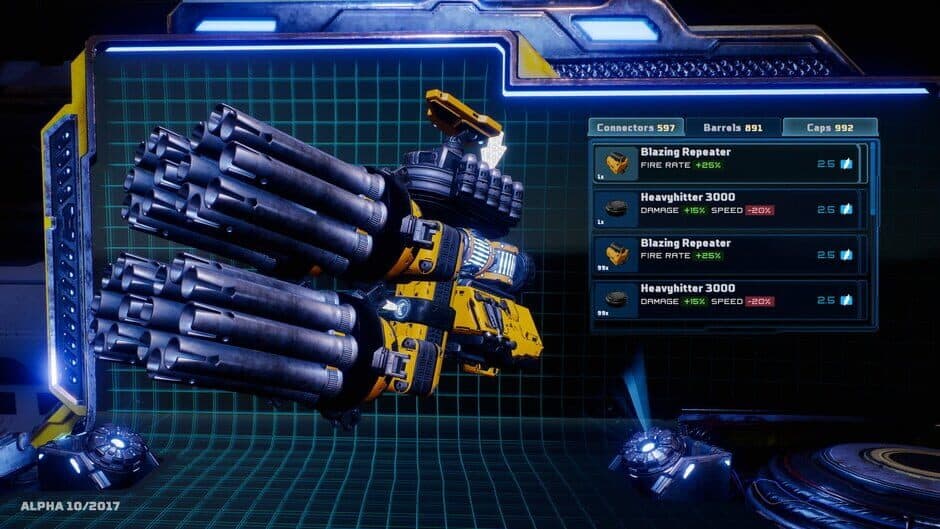 Mothergunship screenshot 5