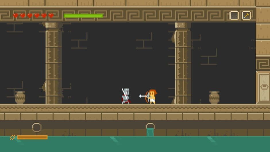 Elliot Quest screenshot 5