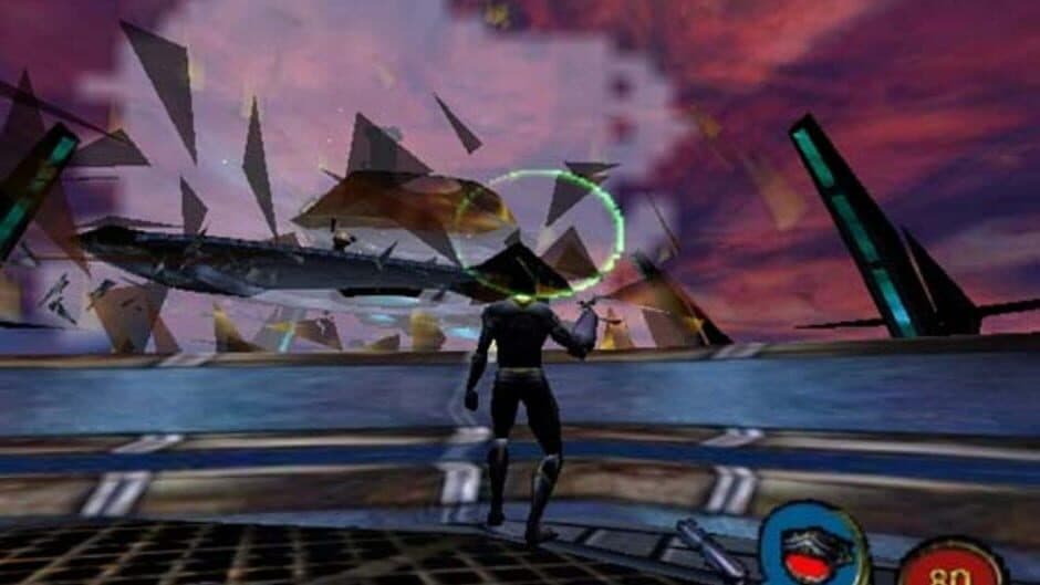 MDK2 screenshot 1